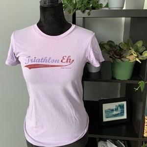 Triathlon eh! Tee